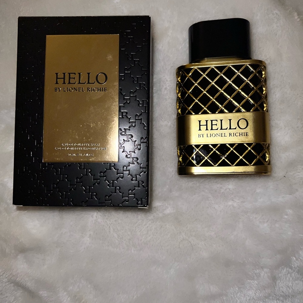 Hello by Lionel Richie Eau De Toilette 1.7 OZ